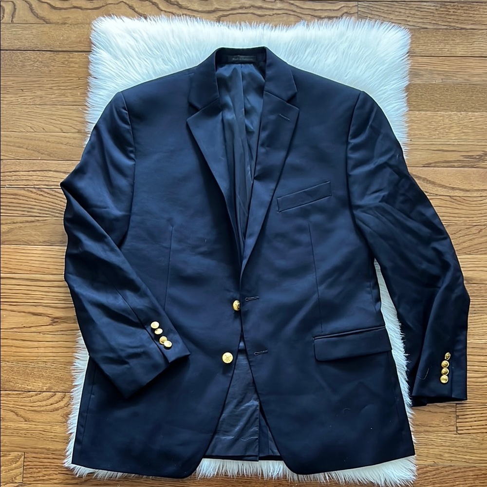 Lauren Ralph Lauren Navy Blue blazer